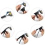 Aisens Organizador de cables en espiral 25mm Negro 3m